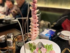 -得意咚瓜·顺德鱼生·冬瓜火锅(深圳首店)