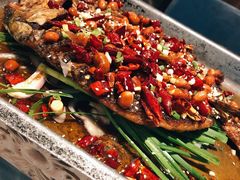 脆皮烤鱼-拾忆·私厨(光谷店)