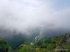 -山西壶关太行山大峡谷旅游景区