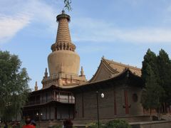 -张掖大佛寺景区