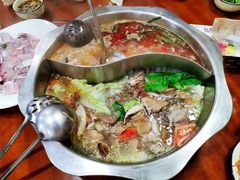 -大理.老字号渝记酸萝卜乌鱼(古城总店)
