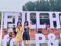 -南京奥林匹克体育中心-体育馆