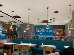 大堂-半天妖烤鱼(西铁营万达店)