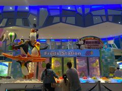 -帝企鹅自助餐厅•儿童岛•真企鹅(长隆企鹅酒店)