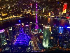 -上海环球金融中心云端足球盛典