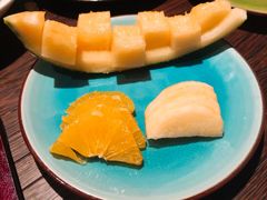 水果盘-Cactus墨西哥仙人掌餐厅