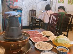 -前门张记涮肉(前门店)