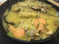黄鱼领鲜面-好麺世家海鲜面馆(新建中路店)