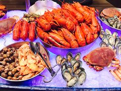 -美盛喜来登大酒店-盛宴标帜餐厅