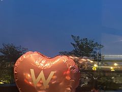 -西安W酒店·WEI全味西餐厅