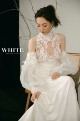 点击看大图 -纯色时光婚纱艺术馆WHITE