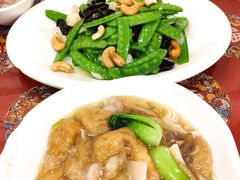 -玉华台饭庄(裕中西里小区店)