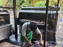 -杨合林啊兰烤鱼