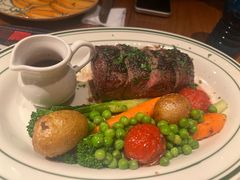 -弗兰克牛排西餐厅Ribone steak house(柠檬花园店)