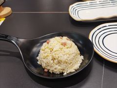 鸡蛋炒饭-许哥东北烧烤·铁丳烤串·宫后夹肉(繁花中心店)