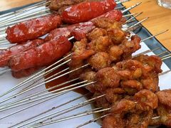 -叁宝烤肉·西安烧烤(东三爻店)