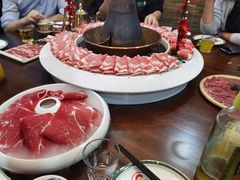 -津门老羊家·铜锅涮羊肉·烧烤(科技园店)