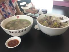 -潮镇老尾牛杂(环城西路店)