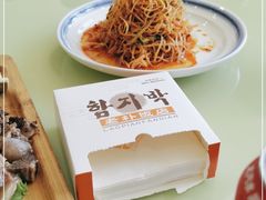 -老朴朝鲜风味(顾乡店)