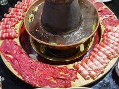 -北门涮肉·炭火铜锅涮肉(什刹海店)