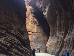 -天山神秘大峡谷