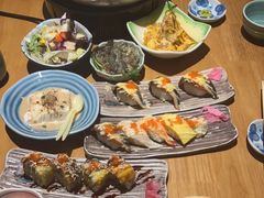 -一心创作料理屋(经开万达店)