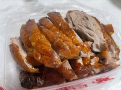 -晶牌烤鸭(延吉东路557弄小区店)
