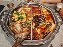 -一味一诚•鲜嫩烤鱼(昌平悦荟店)