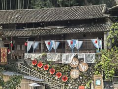 -林坑古村落
