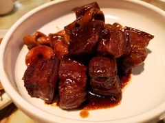 百叶结红烧肉-翡翠江南(国贸商城店)