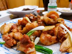 蚝油干逼鸡-腰记饭店(龙源路店)