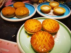 -新兴·金羊座·粤菜点心(乐峰店)