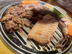 -三代烤肉(保利广场店)