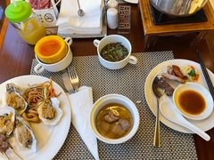 -景湖轩全日制餐厅·南湖名都