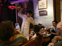 -盖碗儿梨园·变脸吐火·川剧(天府广场店)