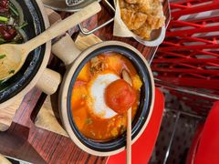 -沙胆彪炭炉牛杂煲(上海日月光广场店)