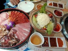 -妙香居韩国烤肉(容桂天佑城店)