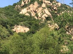 -碓臼峪自然风景区