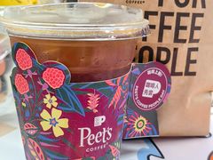埃塞美式-Peet's Coffee皮爷咖啡(大学路店)