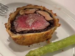 惠灵顿牛排-壳里西餐厅Coquille Seafood Bistro(蒙自路店)