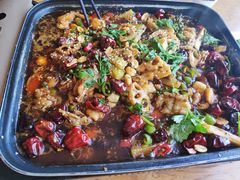 香锅牛蛙-小土豆北方菜馆(方庄店)