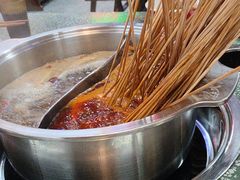 -怒火八零串串火锅(大渡口新天泽店)