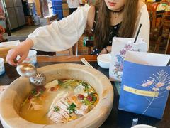 -抚仙湖生态石锅鱼野生菌(告庄店)