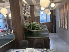 -渔家大院·胶东海鲜·老牟平烧烤餐厅(德胜店)