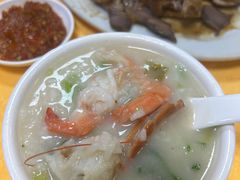 -潮汕长发番薯粥砂锅粥