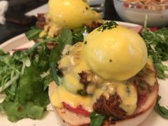 牛肉班尼迪克蛋-the rug 飞毯 (朝阳公园店)