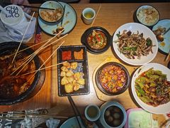 -胡马八破·川菜小馆(高新万达店)