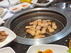 -青松馆韩国料理(香港中路佳世客店)