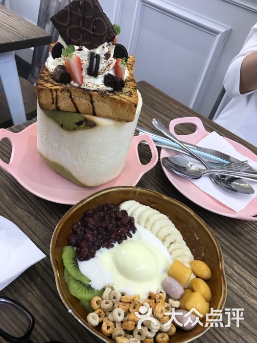 觅糖潮甜品(万达店)图片 - 第11张