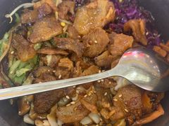 -星韩味石锅拌饭(万科·钻石广场店)